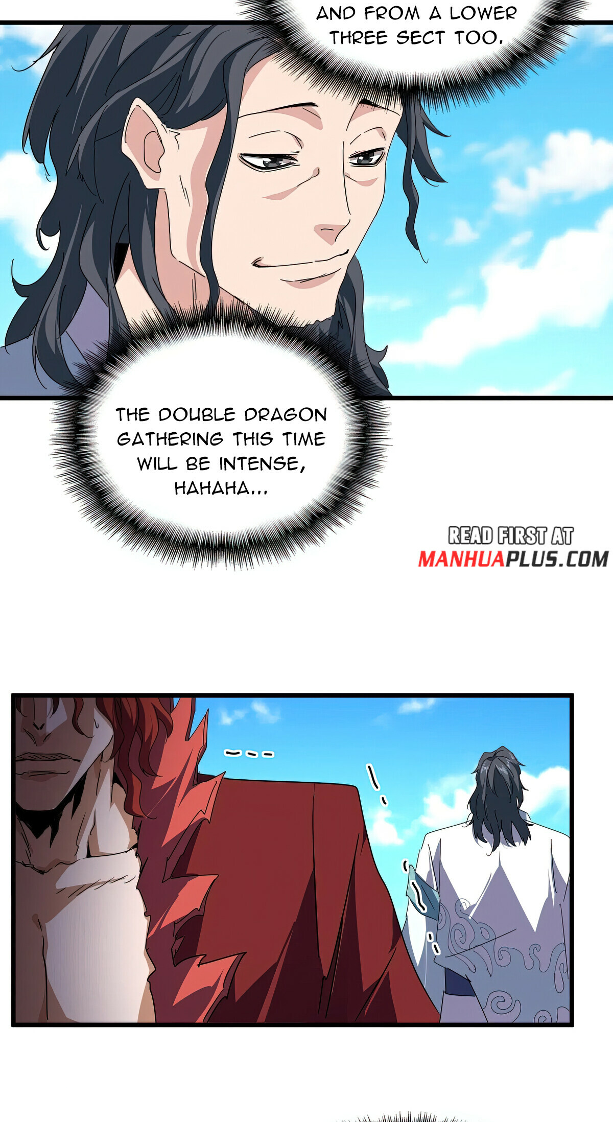 Read The Devil Butler EN Manga Online