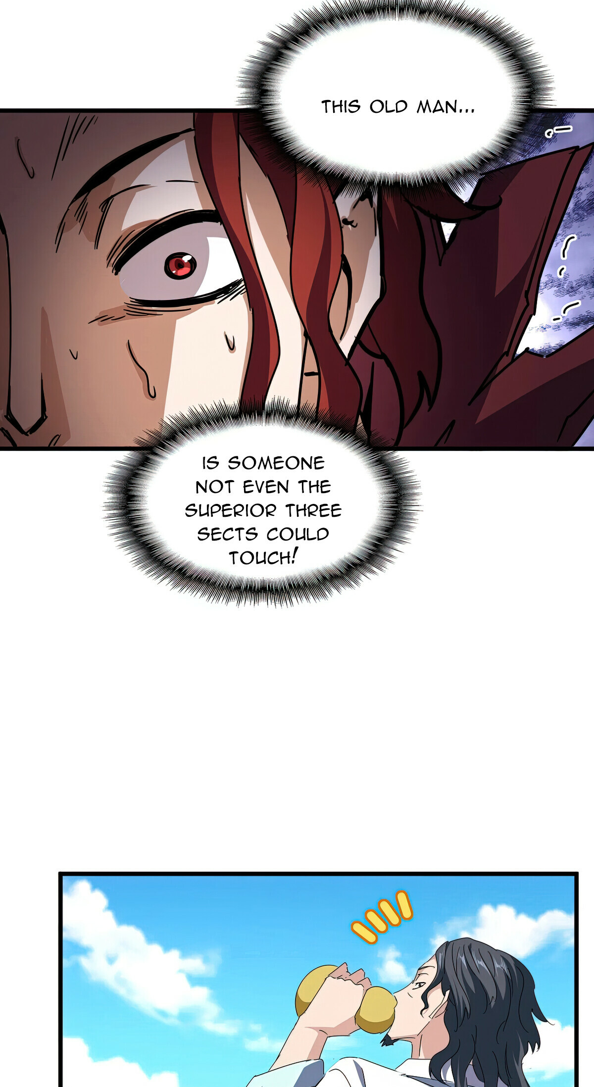 Read The Devil Butler EN Manga Online