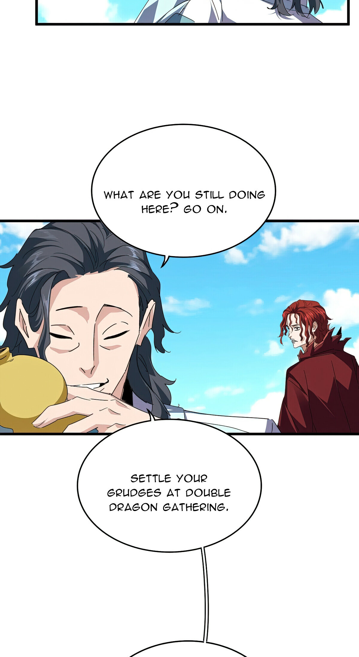 Read The Devil Butler EN Manga Online