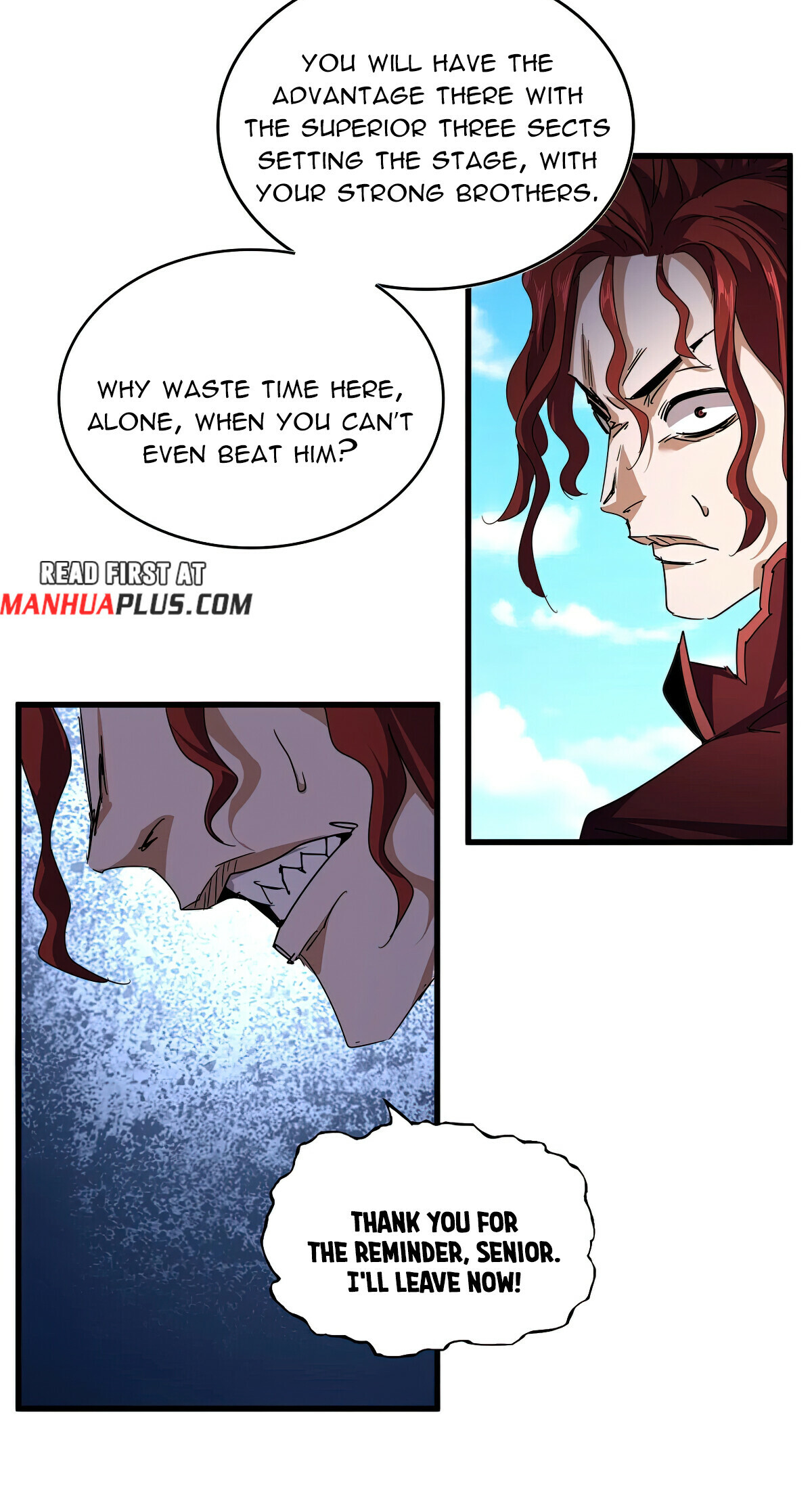 Read The Devil Butler EN Manga Online