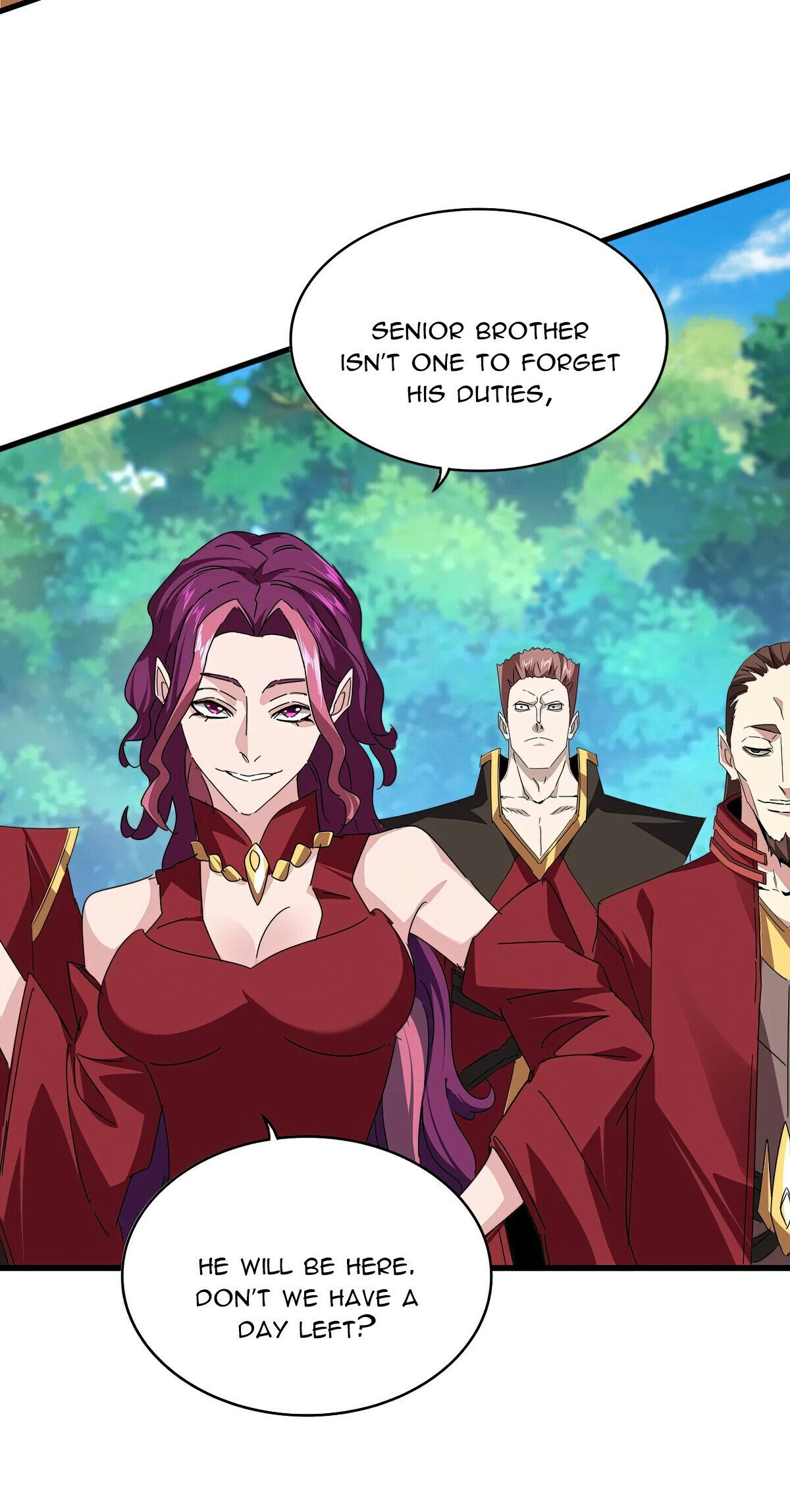Read The Devil Butler EN Manga Online