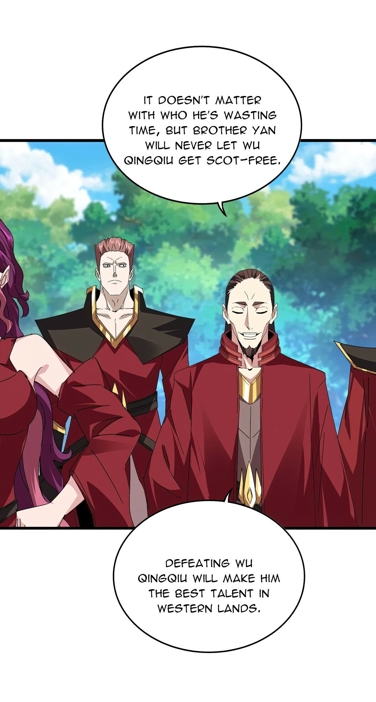 Read The Devil Butler EN Manga Online