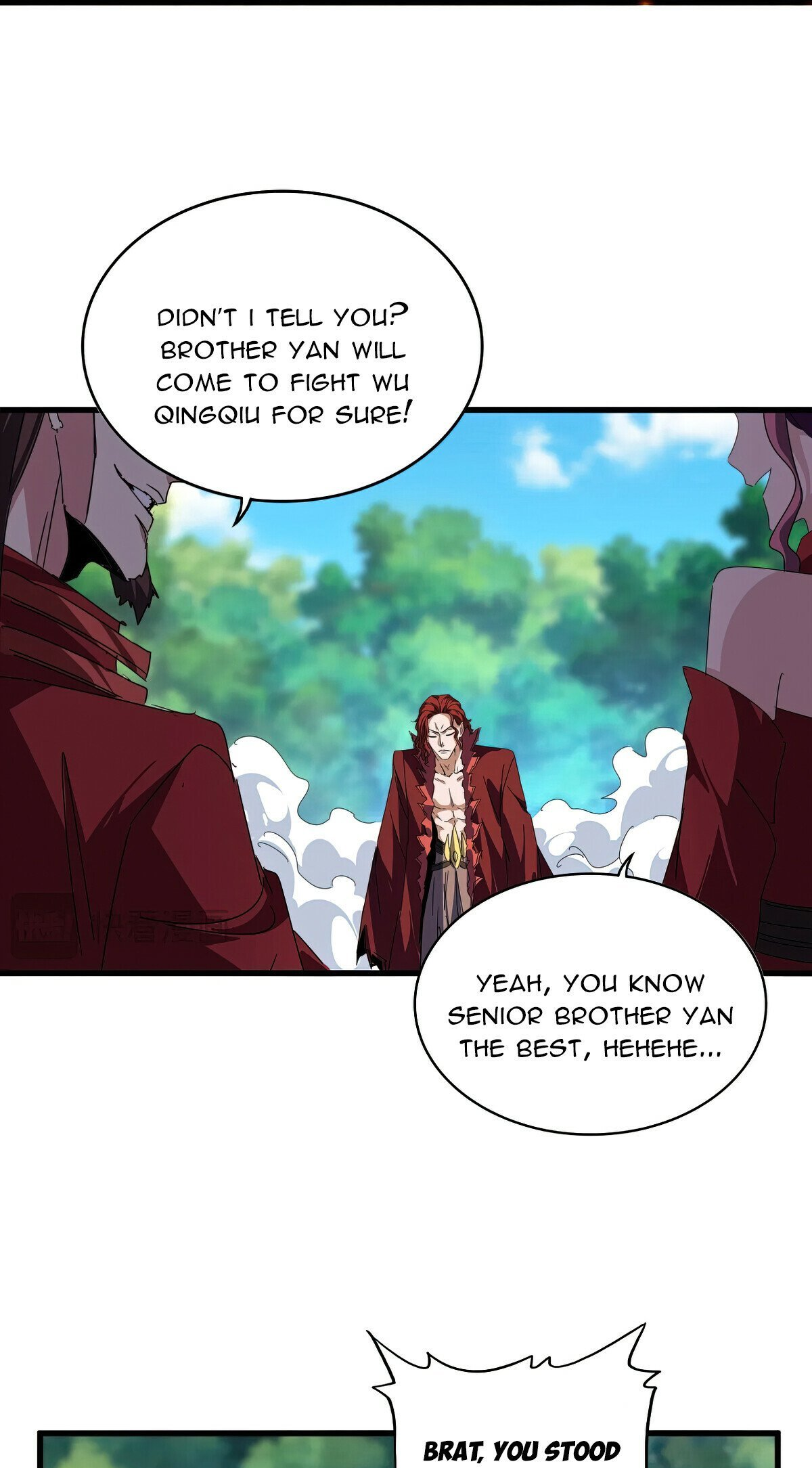 Read The Devil Butler EN Manga Online
