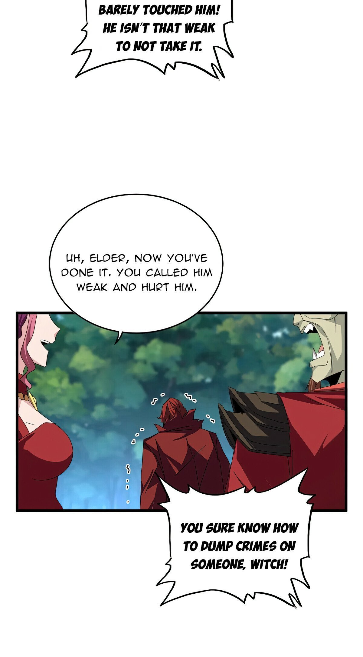 Read The Devil Butler EN Manga Online