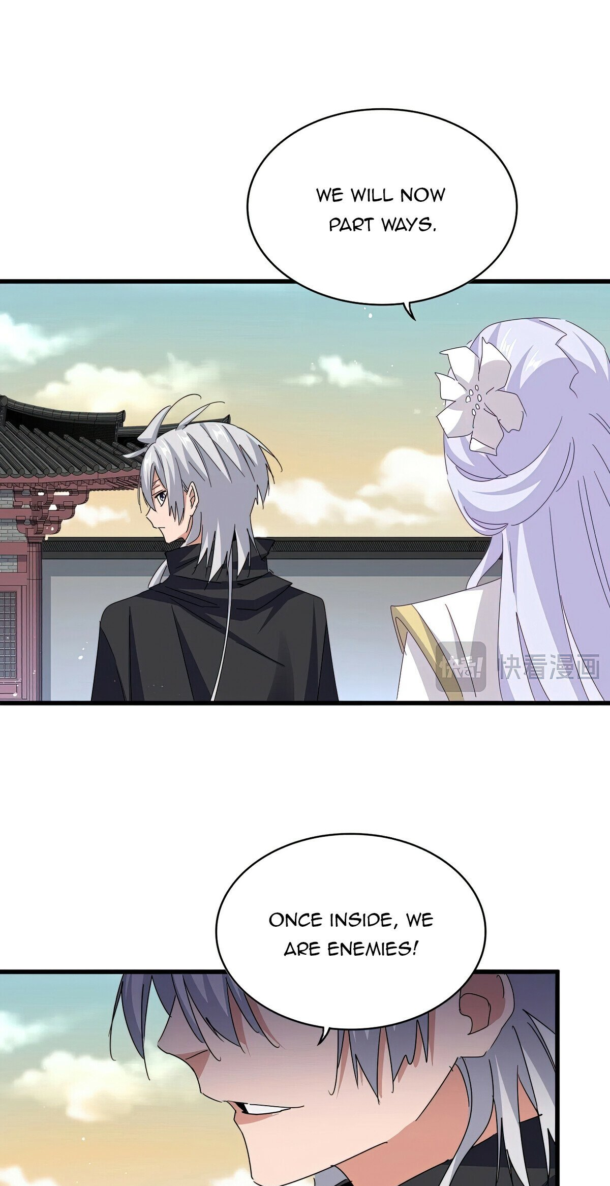 Read The Devil Butler EN Manga Online