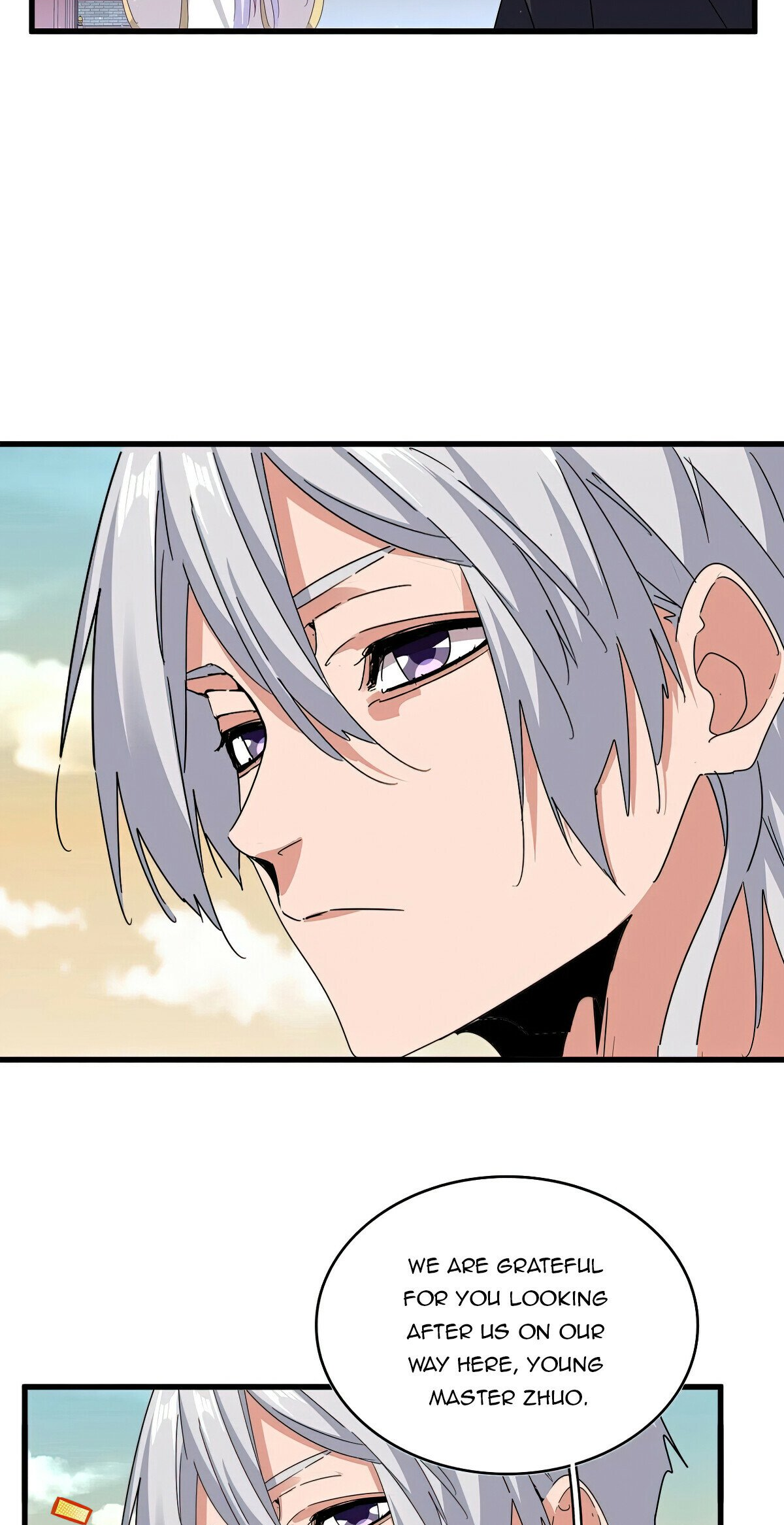 Read The Devil Butler EN Manga Online