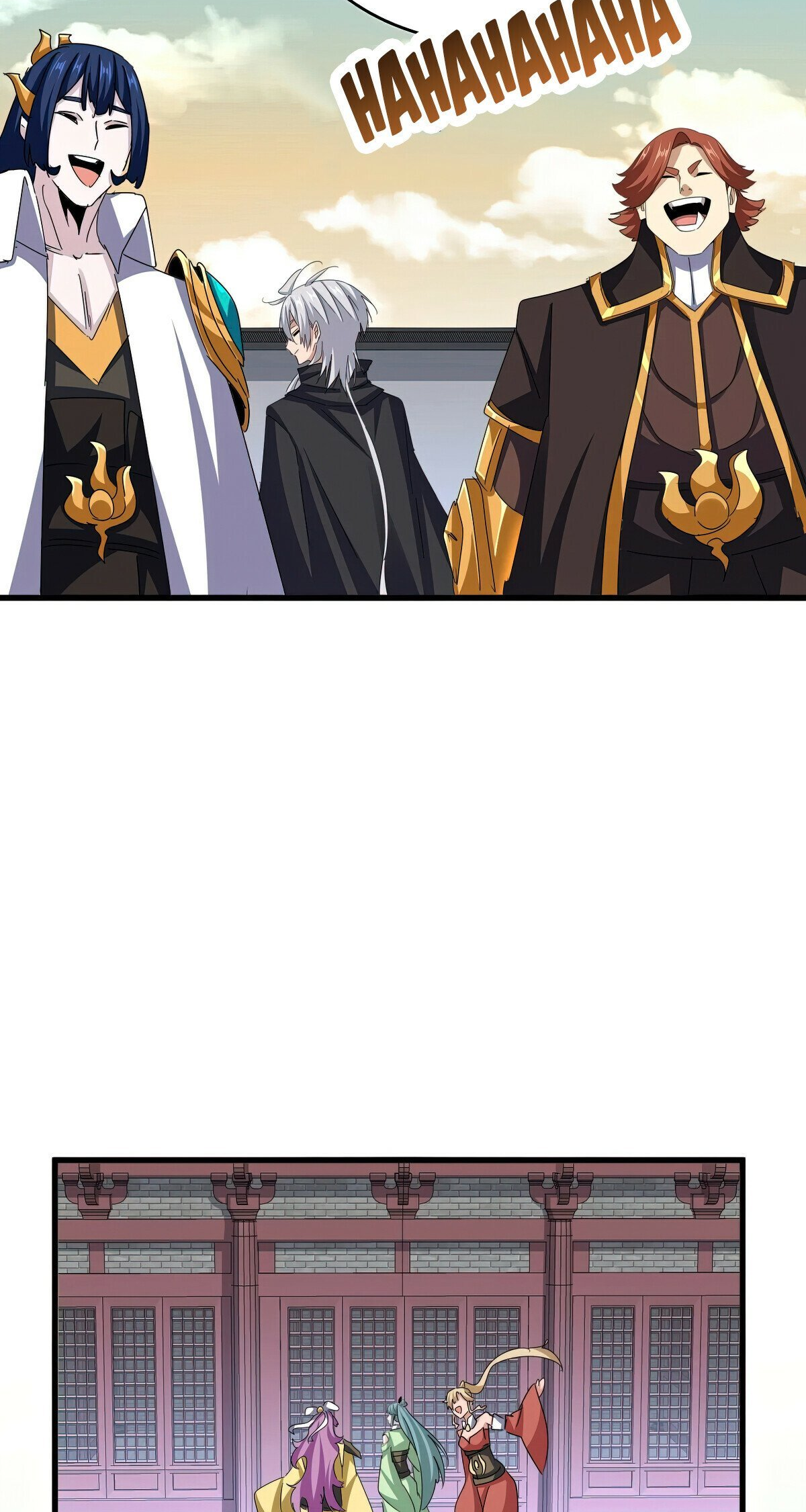 Read The Devil Butler EN Manga Online