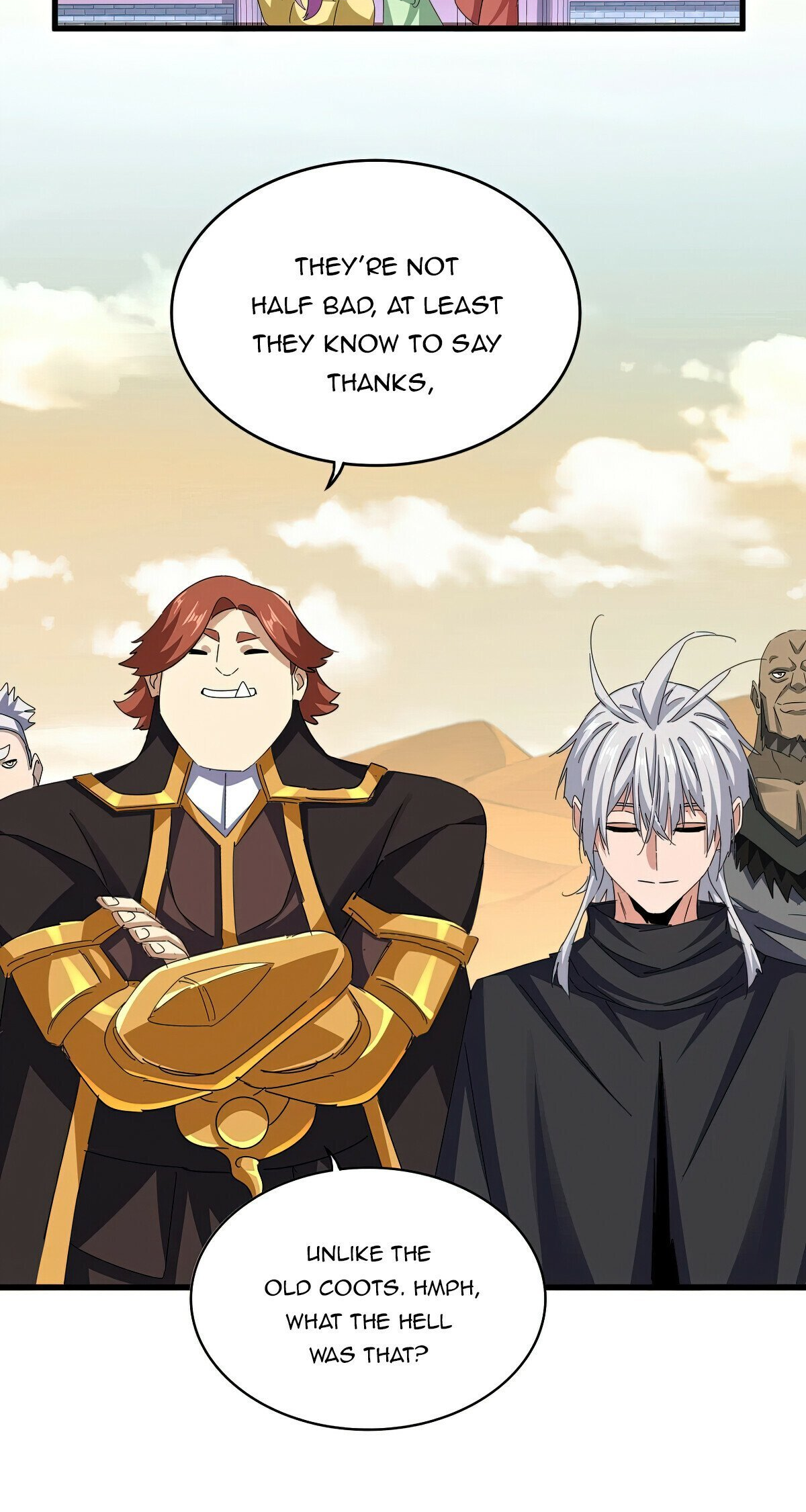 Read The Devil Butler EN Manga Online
