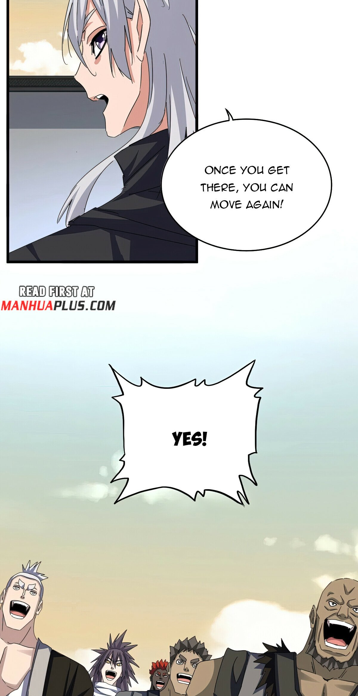 Read The Devil Butler EN Manga Online