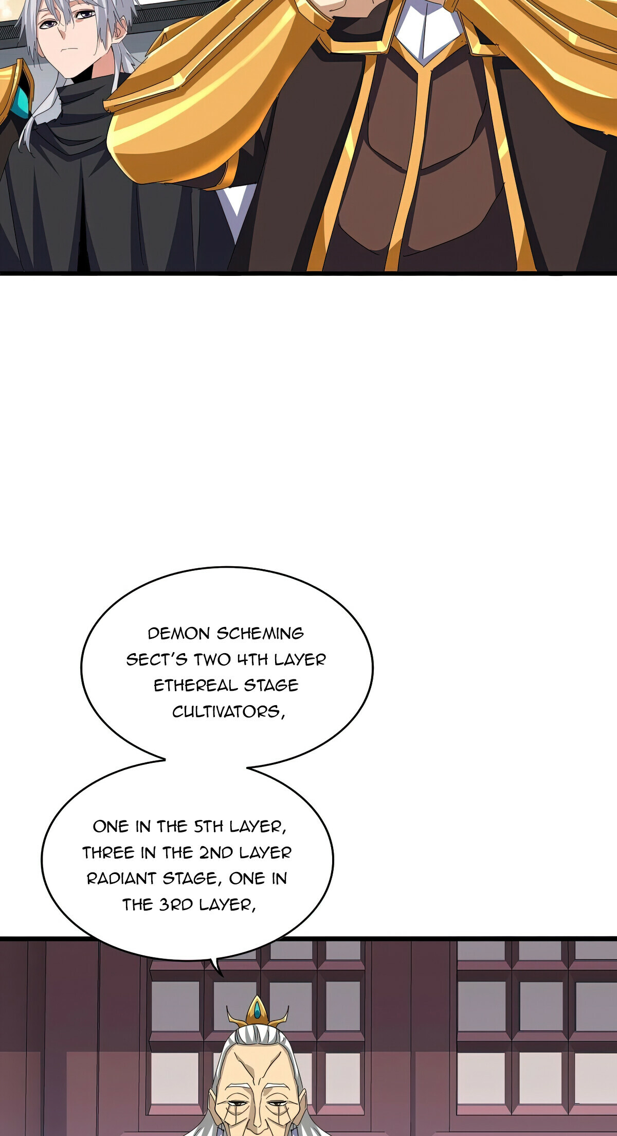 Read The Devil Butler EN Manga Online