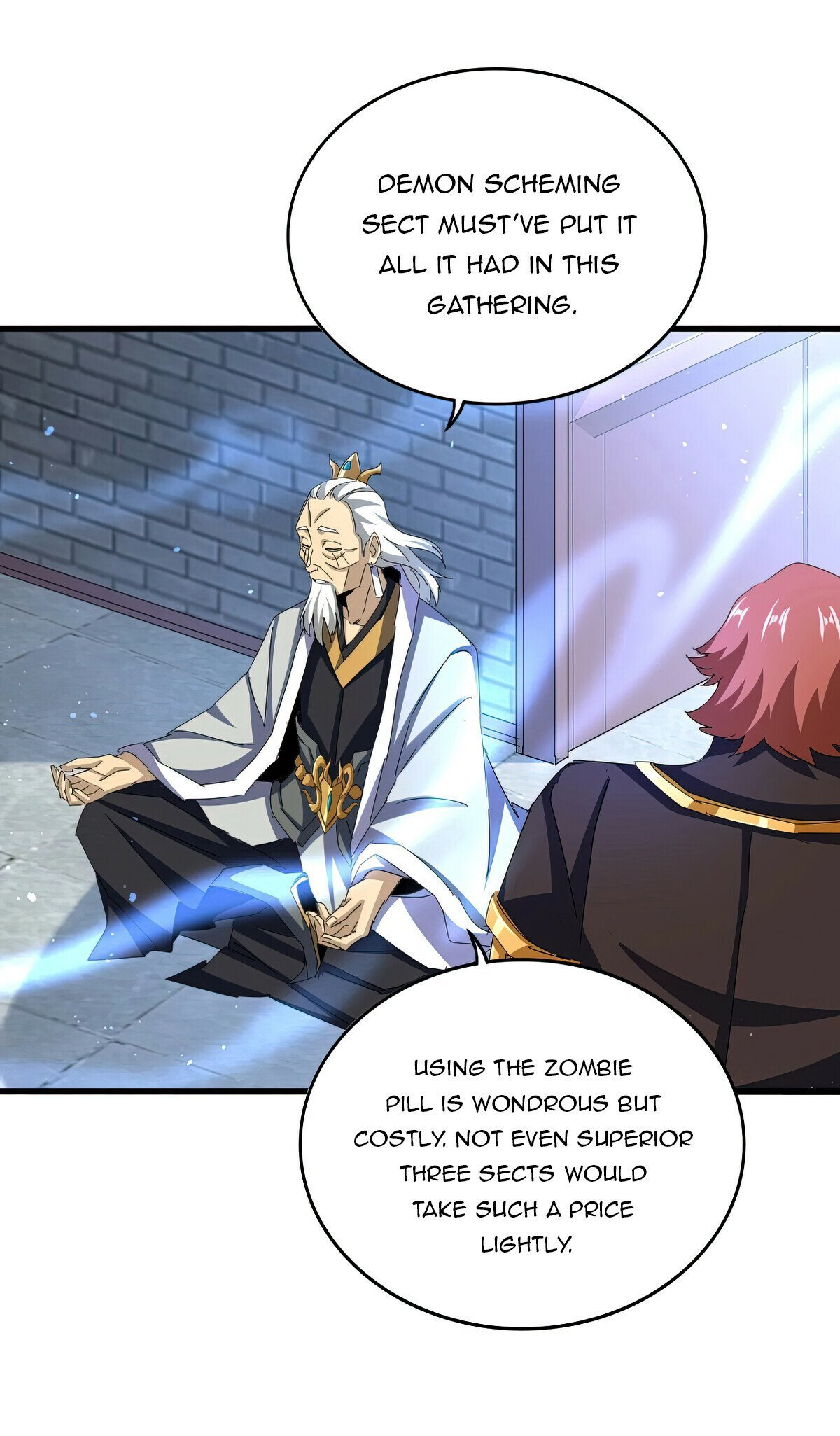 Read The Devil Butler EN Manga Online