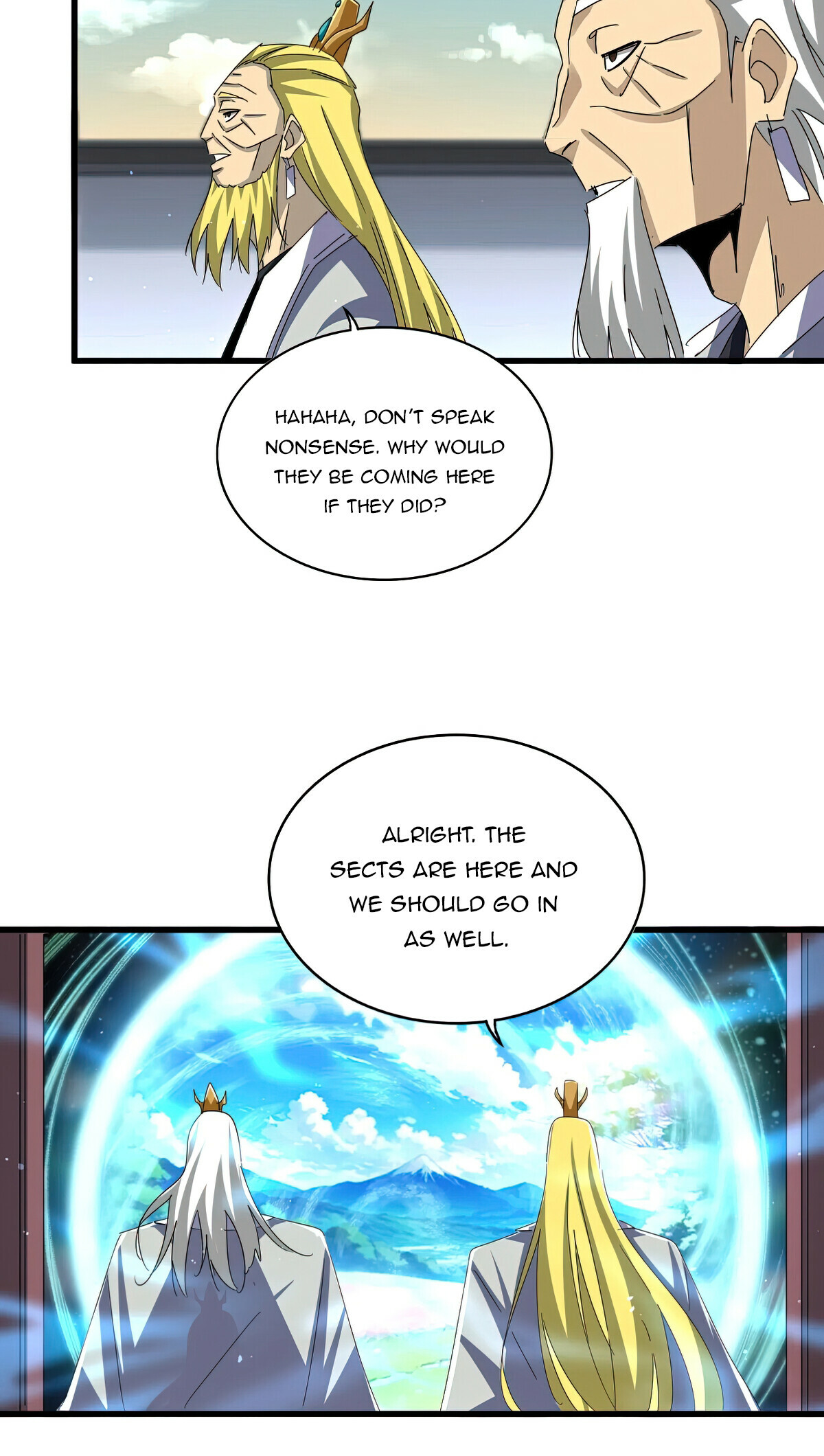 Read The Devil Butler EN Manga Online