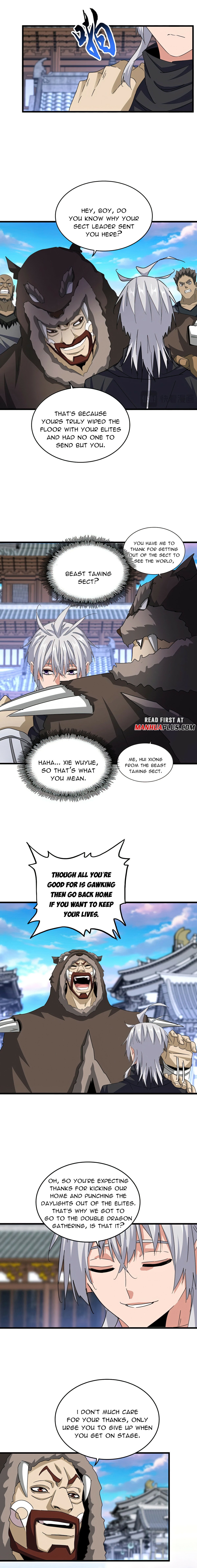 Read The Devil Butler EN Manga Online
