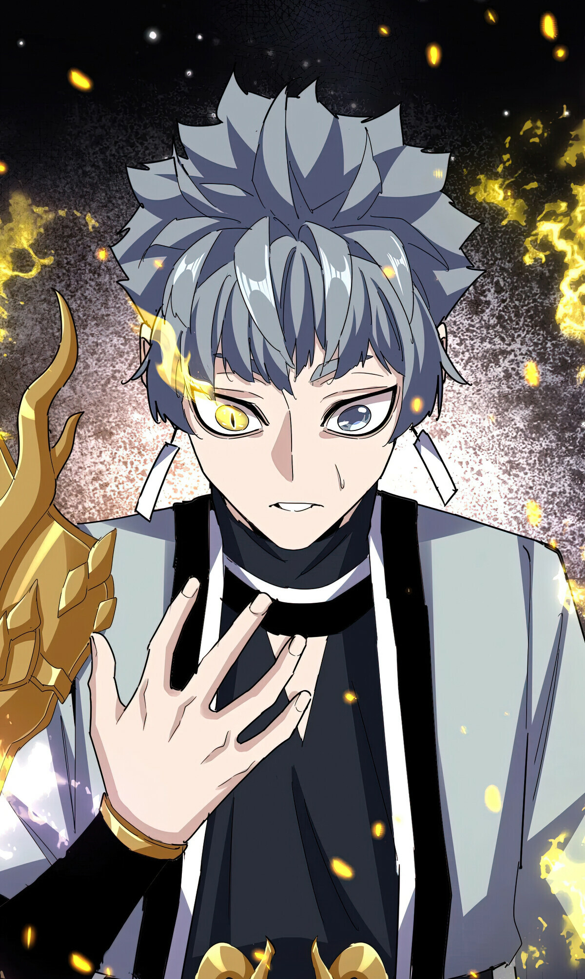 Read The Devil Butler EN Manga Online