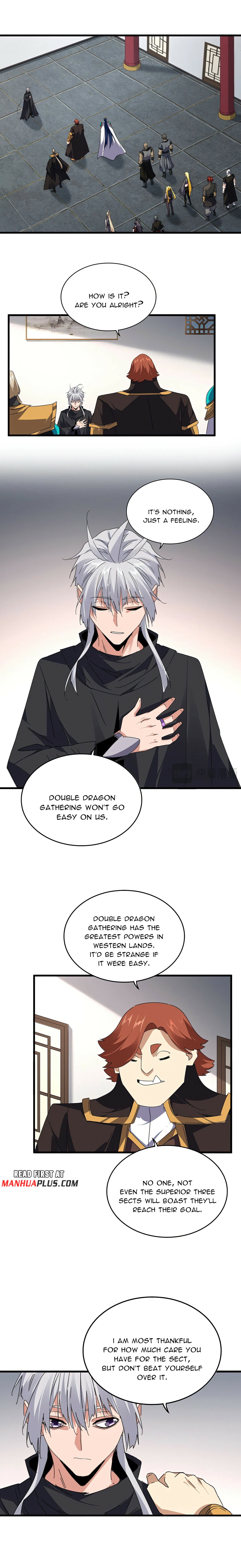 Read The Devil Butler EN Manga Online