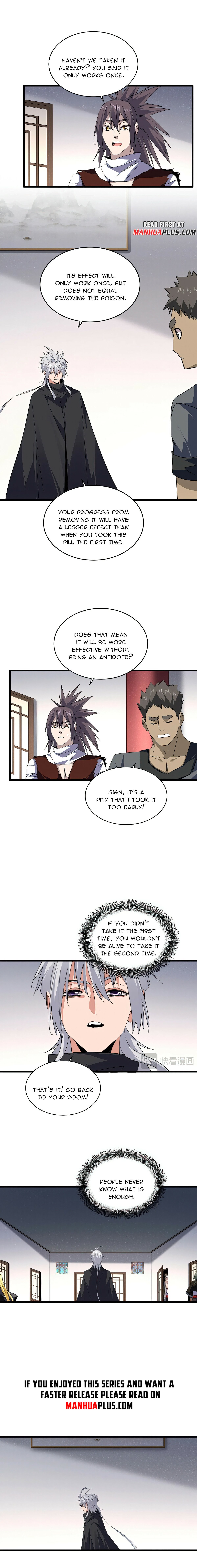 Read The Devil Butler EN Manga Online