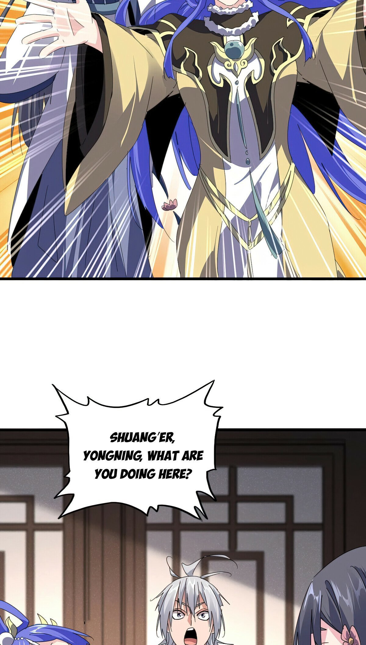 Read The Devil Butler EN Manga Online