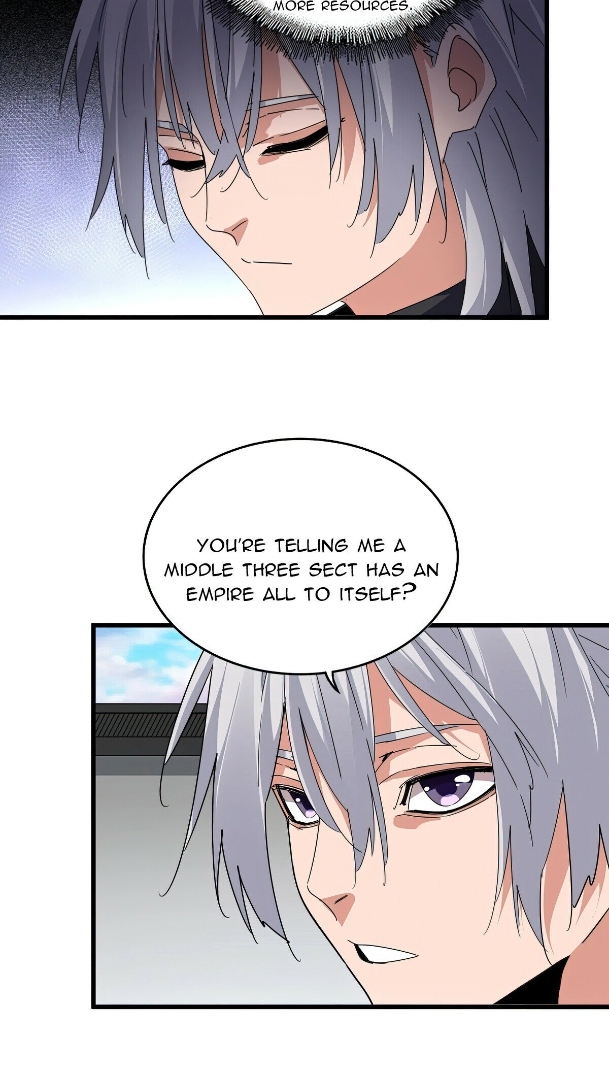 Read The Devil Butler EN Manga Online