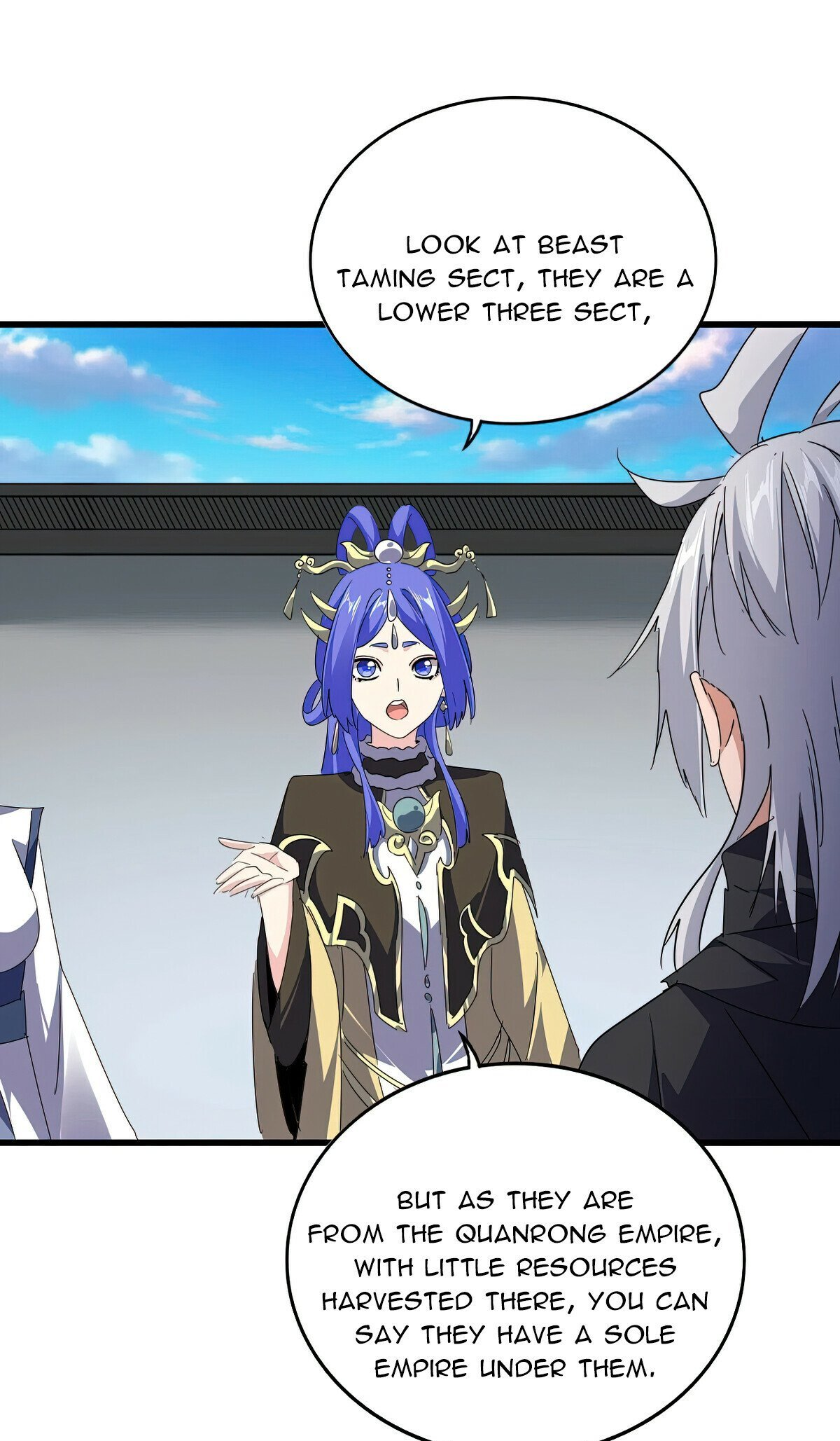 Read The Devil Butler EN Manga Online