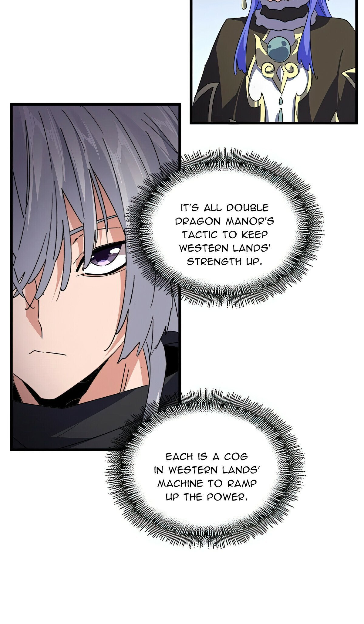 Read The Devil Butler EN Manga Online