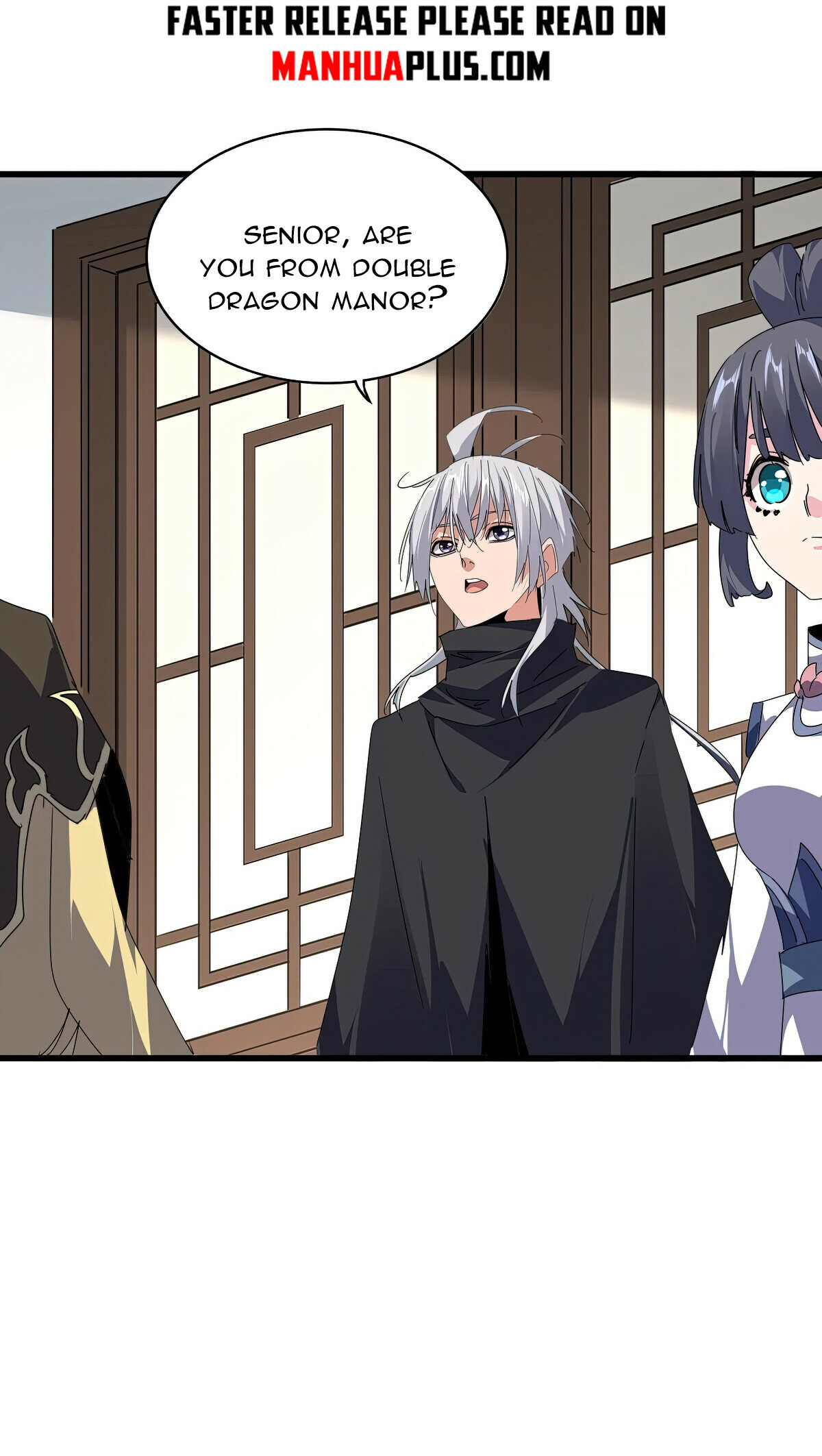 Read The Devil Butler EN Manga Online