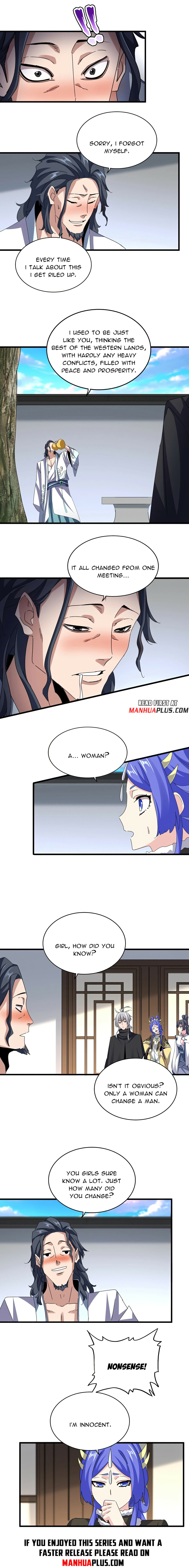 Read The Devil Butler EN Manga Online