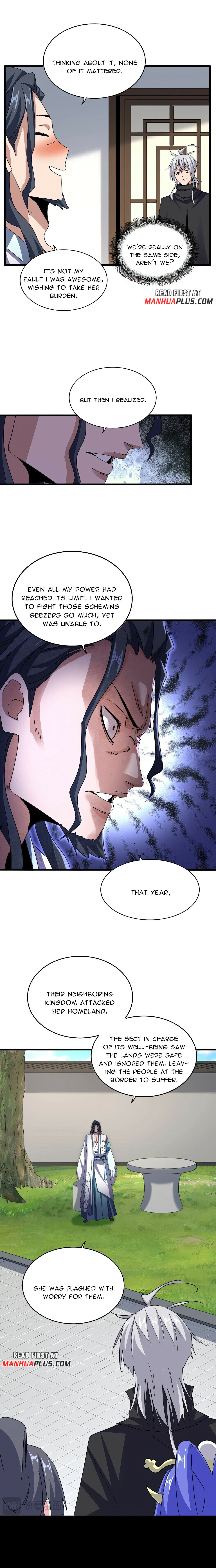 Read The Devil Butler EN Manga Online