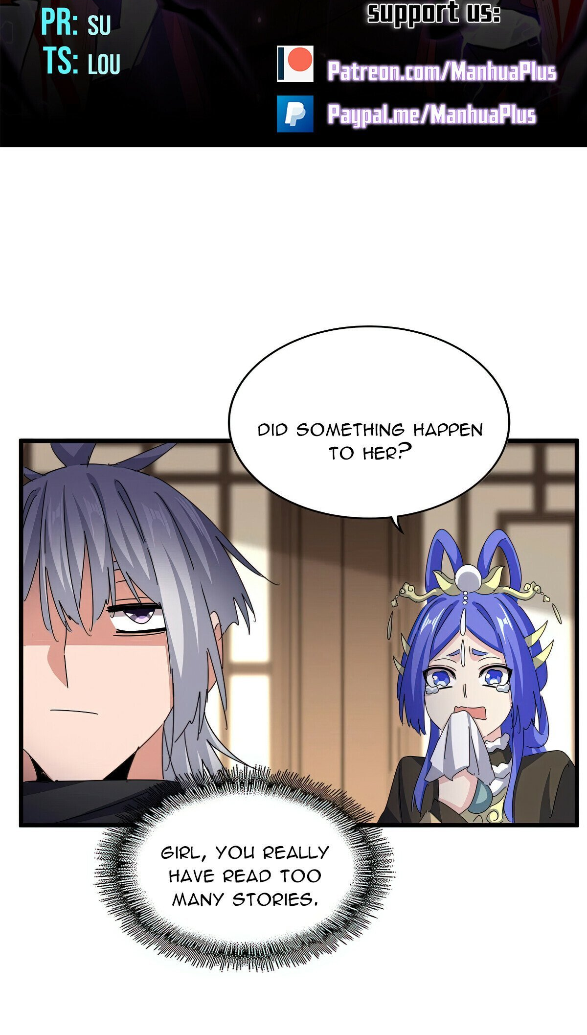 Read The Devil Butler EN Manga Online