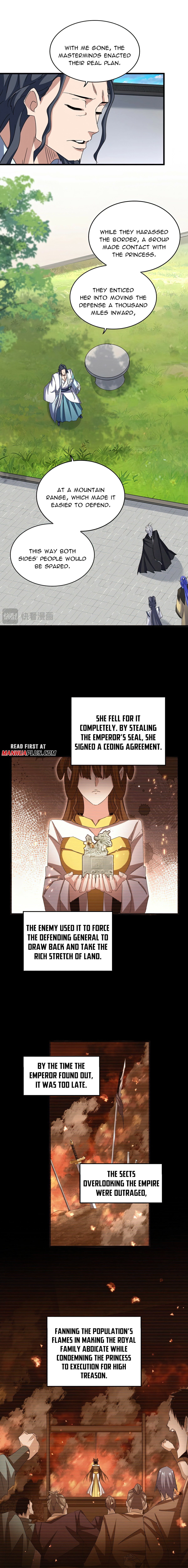 Read The Devil Butler EN Manga Online