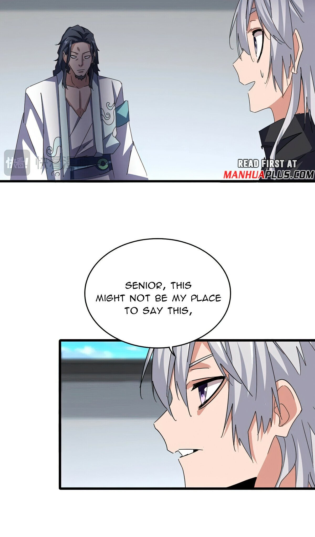 Read The Devil Butler EN Manga Online