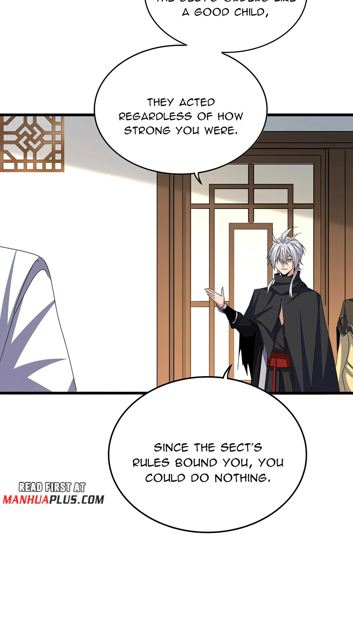 Read The Devil Butler EN Manga Online