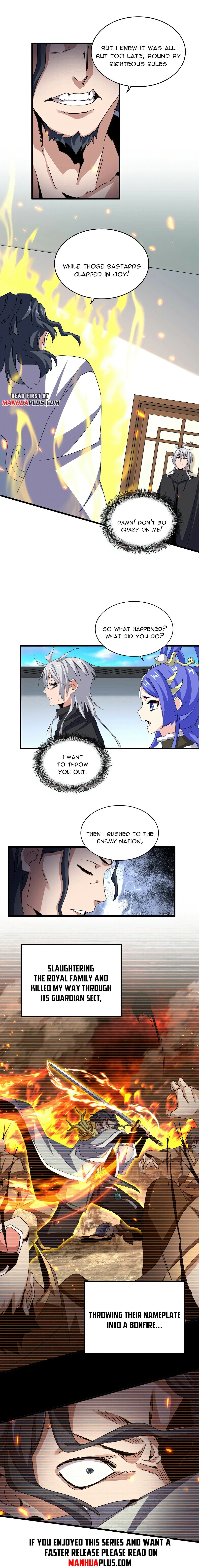 Read The Devil Butler EN Manga Online
