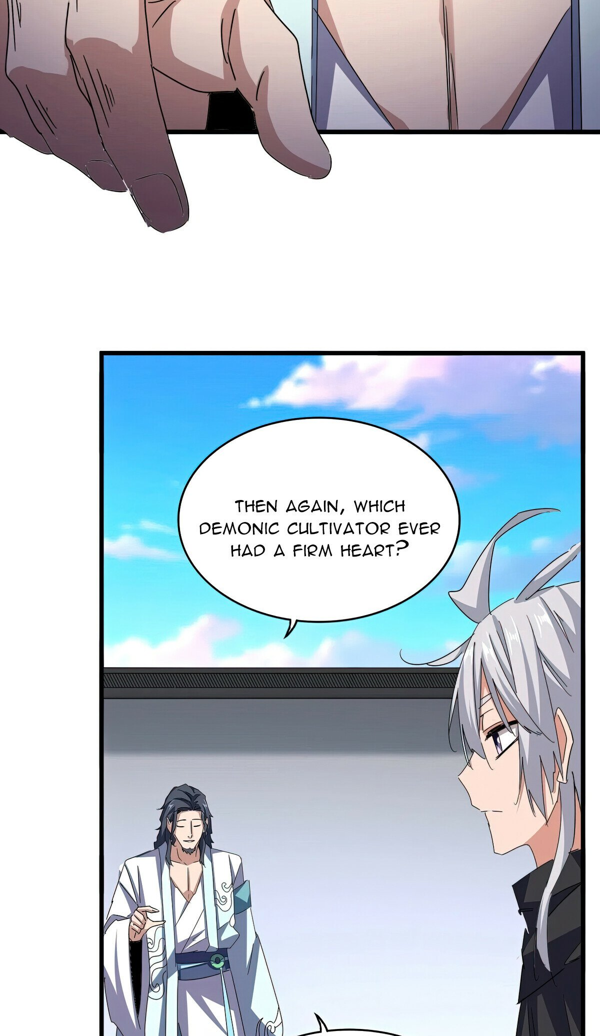 Read The Devil Butler EN Manga Online