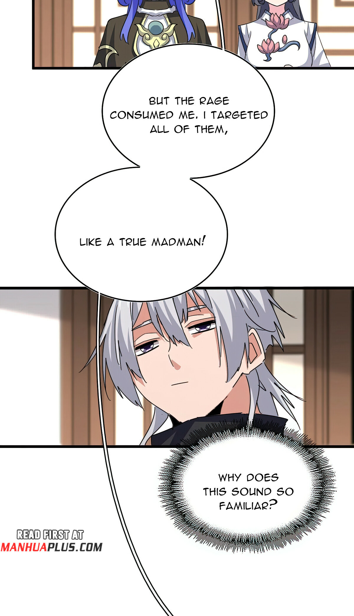 Read The Devil Butler EN Manga Online