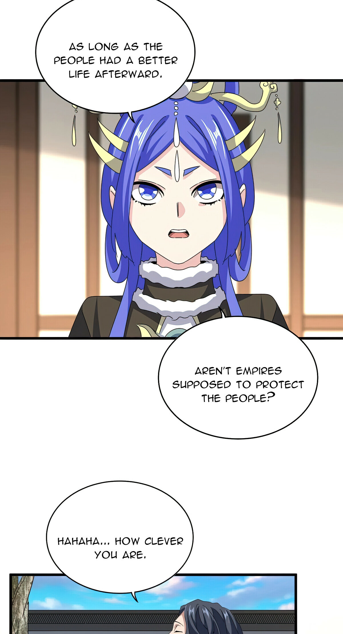 Read The Devil Butler EN Manga Online