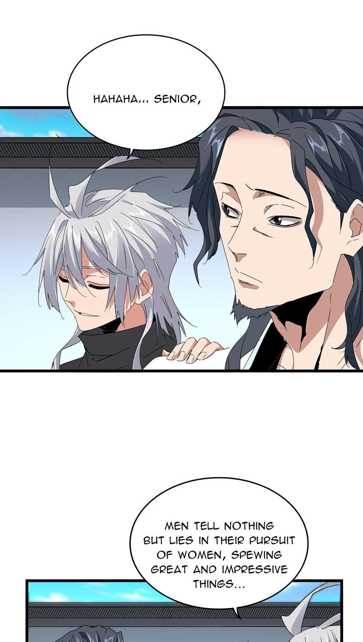 Read The Devil Butler EN Manga Online