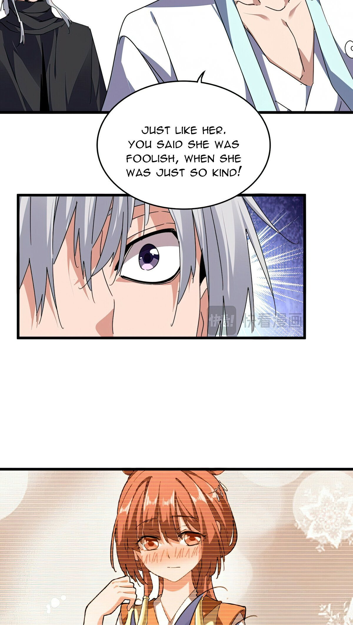 Read The Devil Butler EN Manga Online