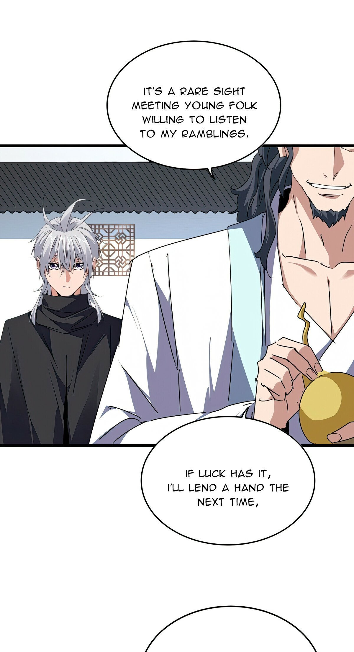 Read The Devil Butler EN Manga Online