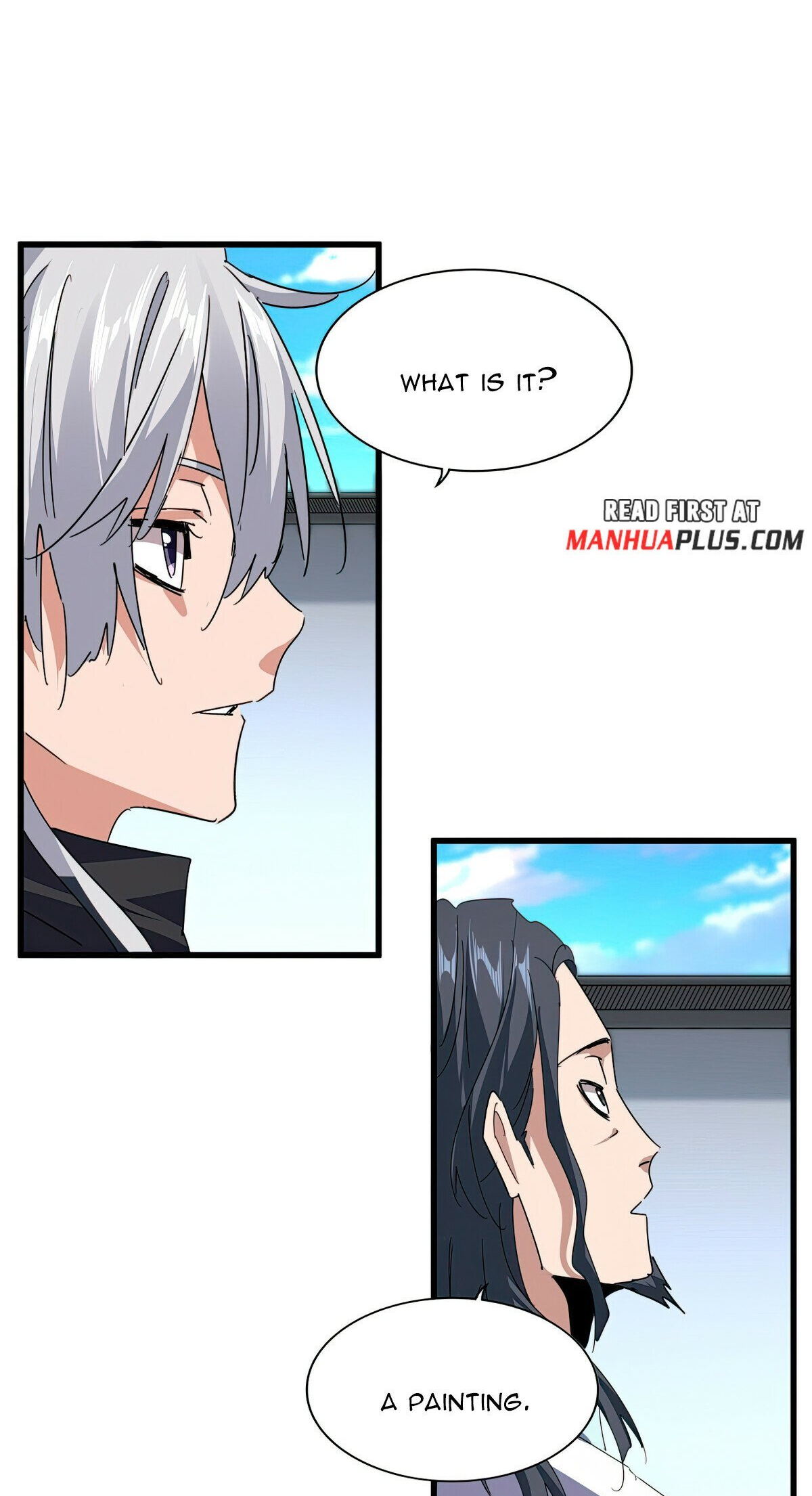 Read The Devil Butler EN Manga Online