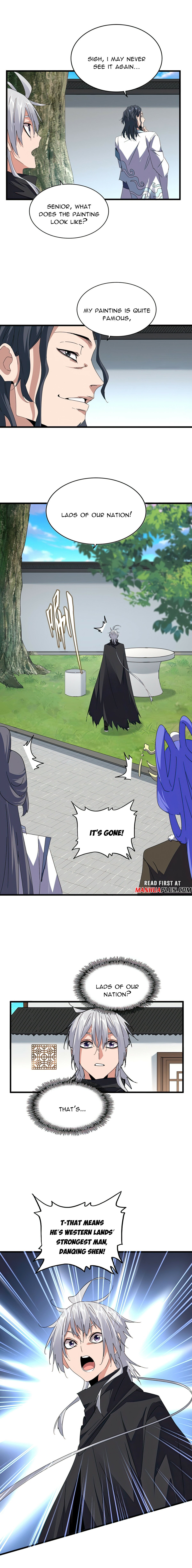Read The Devil Butler EN Manga Online
