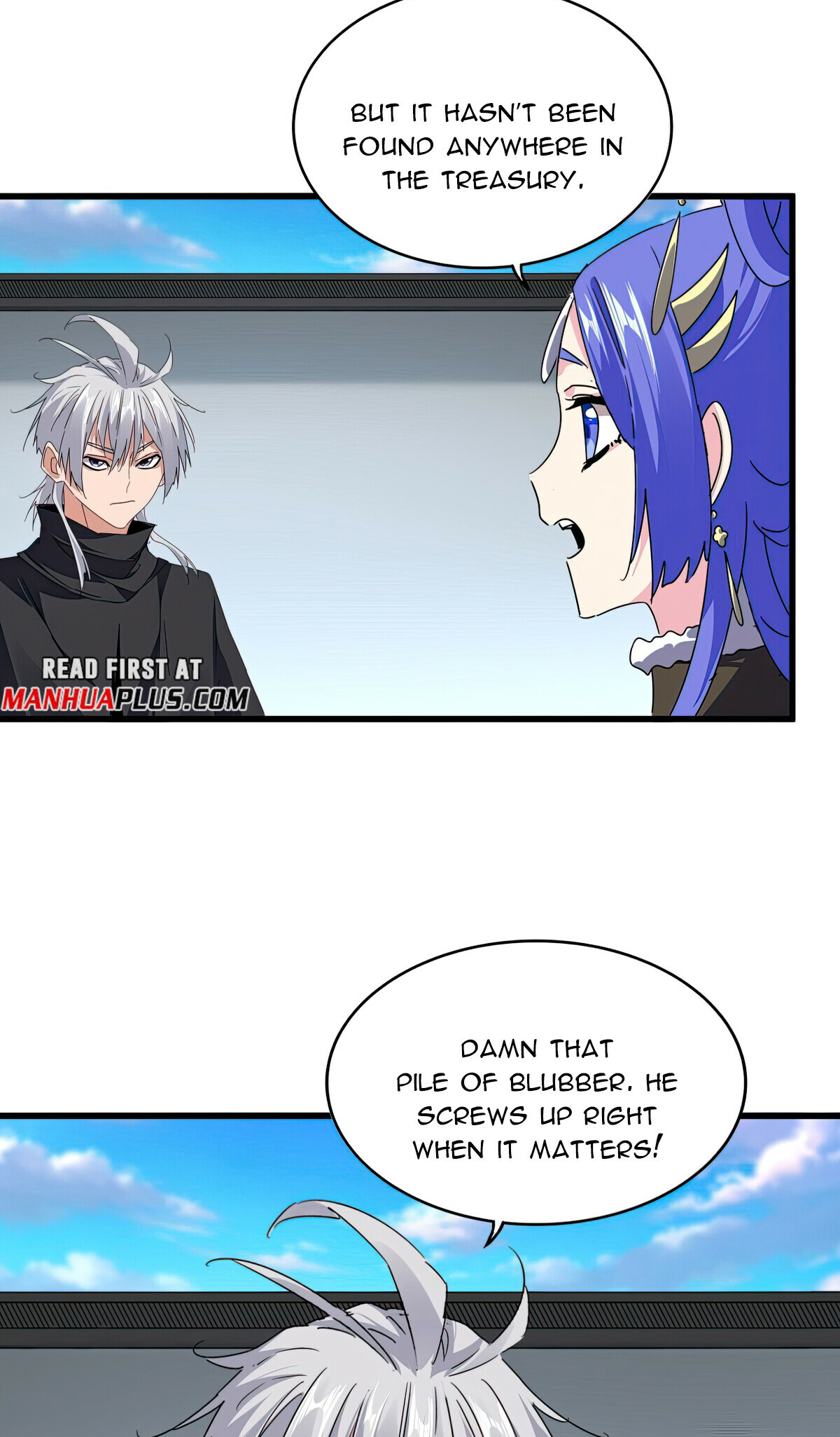Read The Devil Butler EN Manga Online