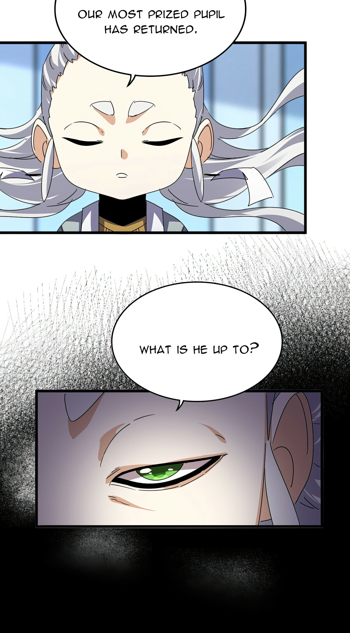Read The Devil Butler EN Manga Online