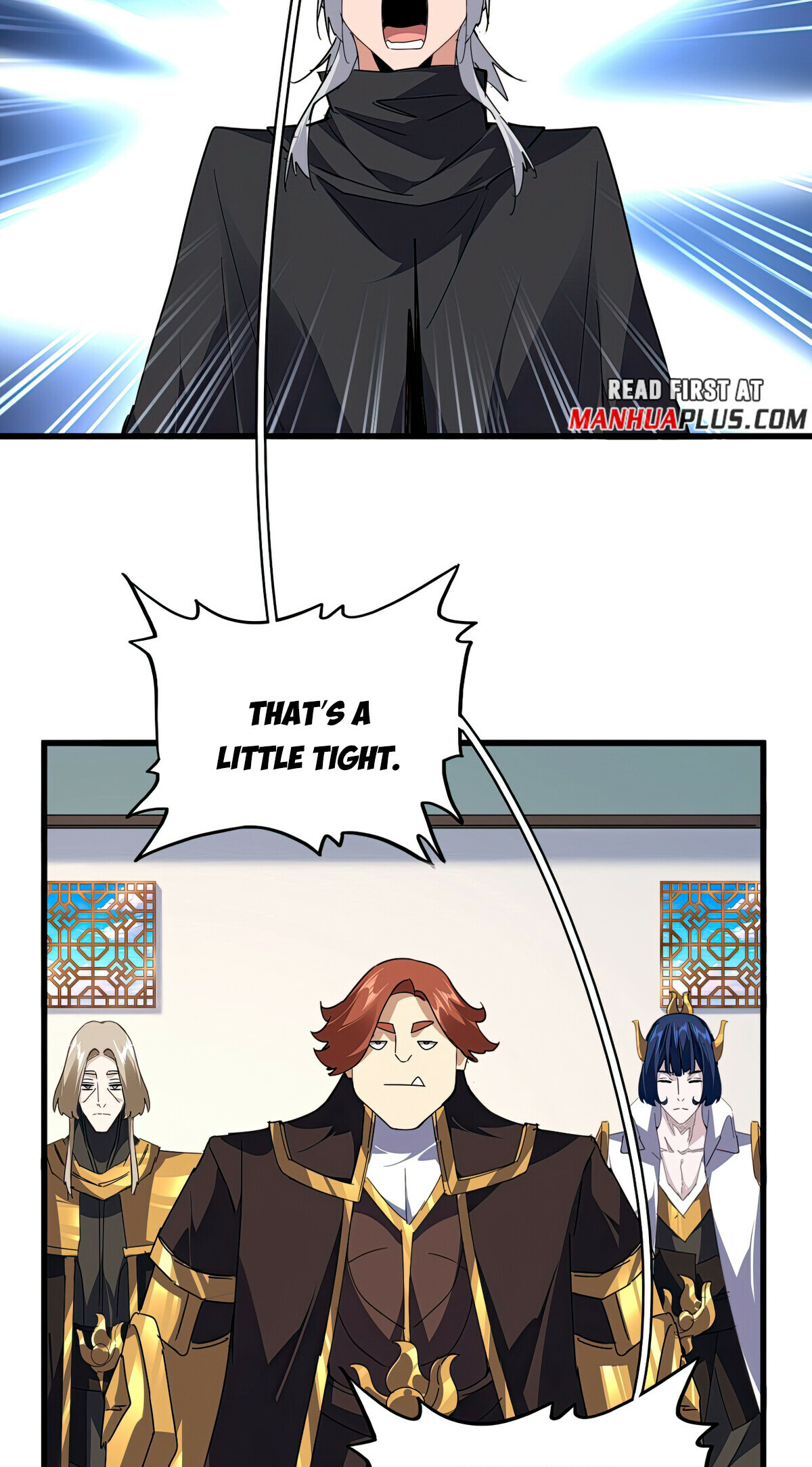 Read The Devil Butler EN Manga Online