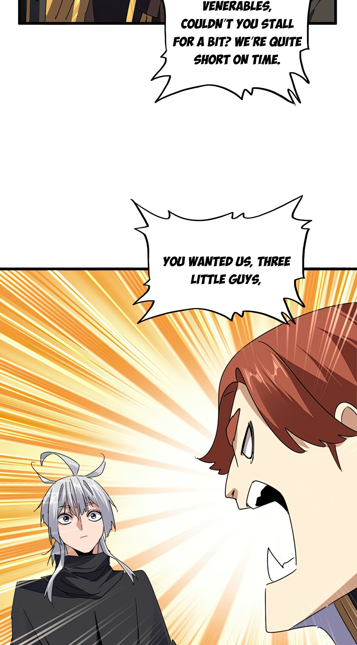 Read The Devil Butler EN Manga Online