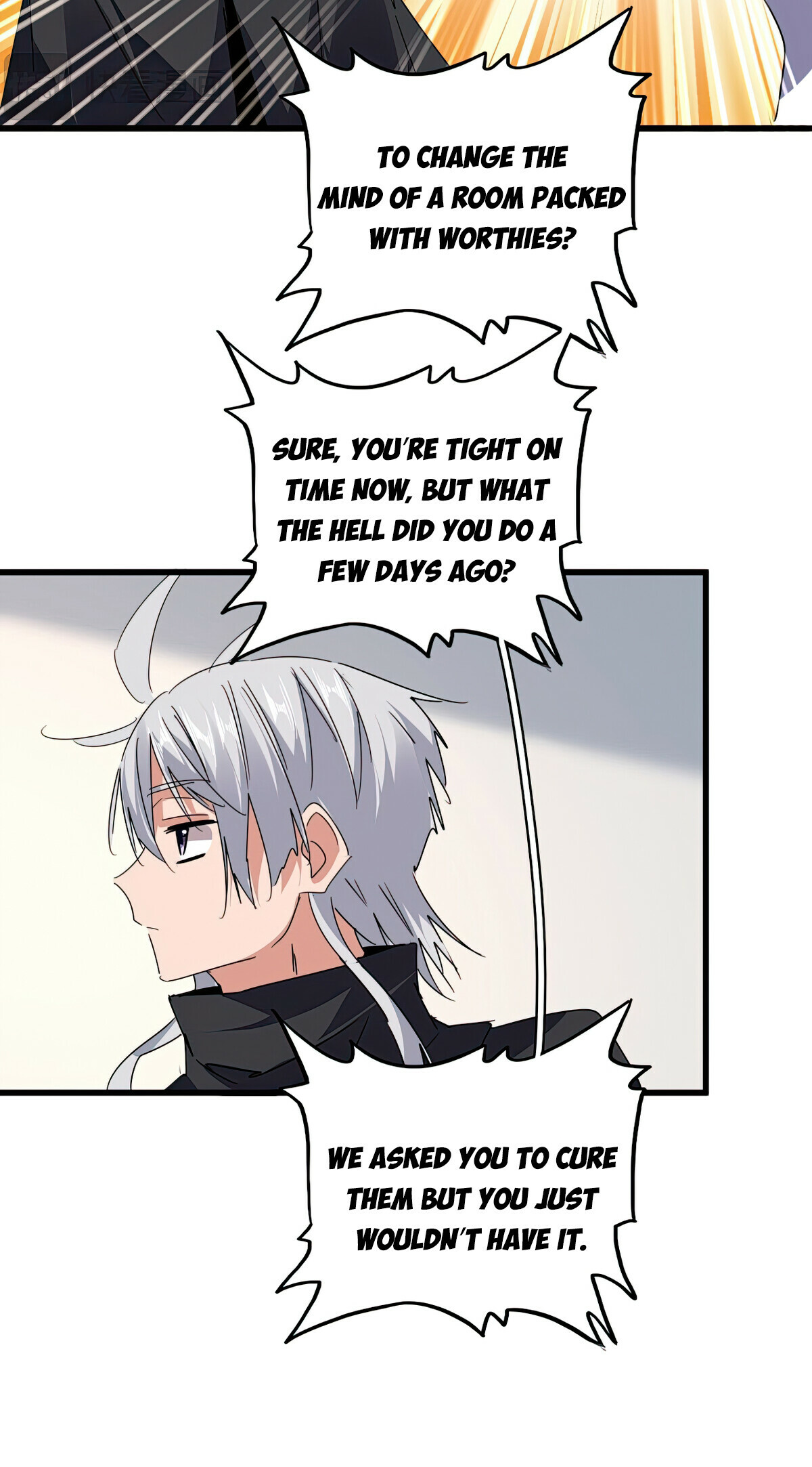 Read The Devil Butler EN Manga Online