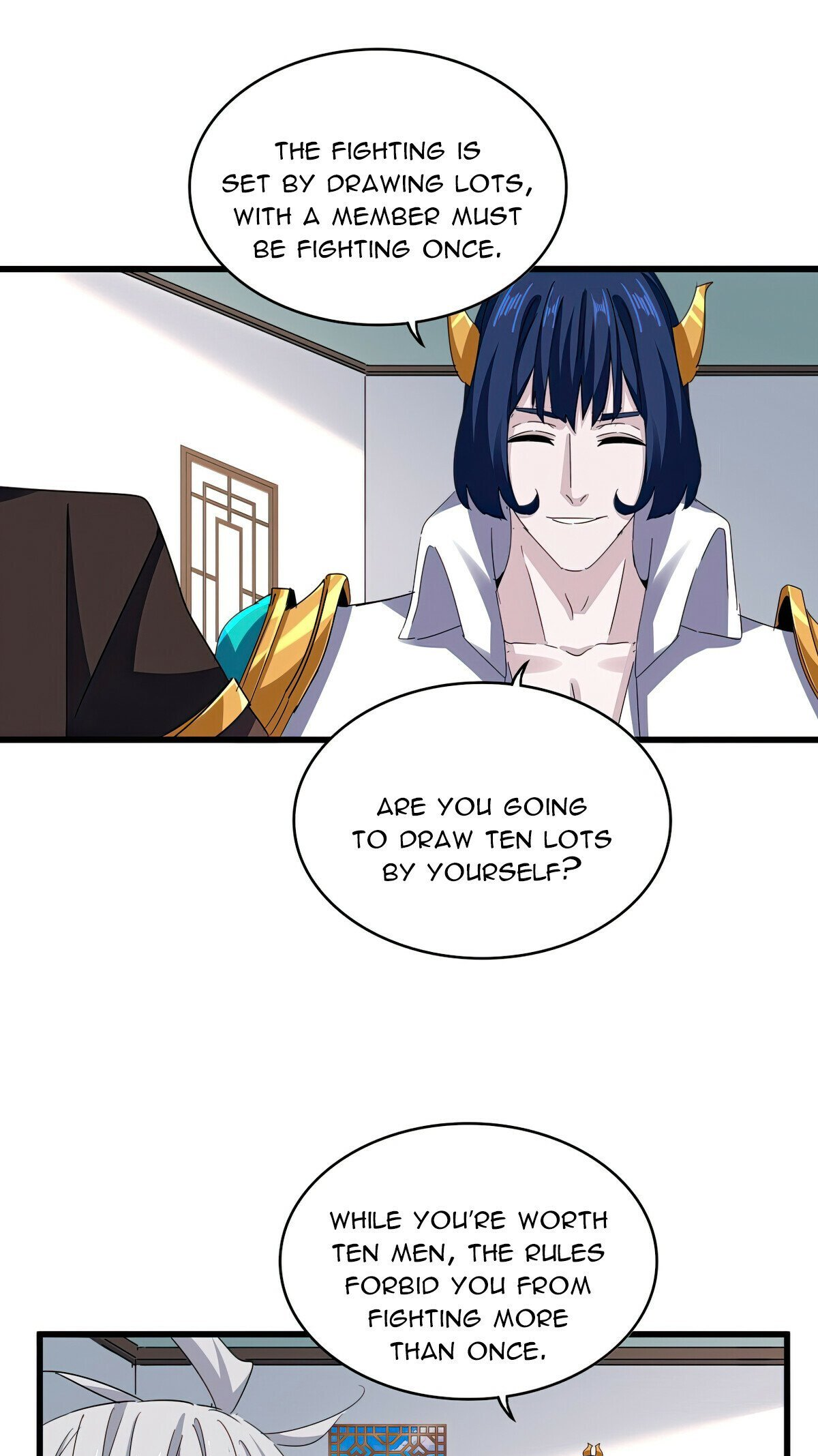 Read The Devil Butler EN Manga Online