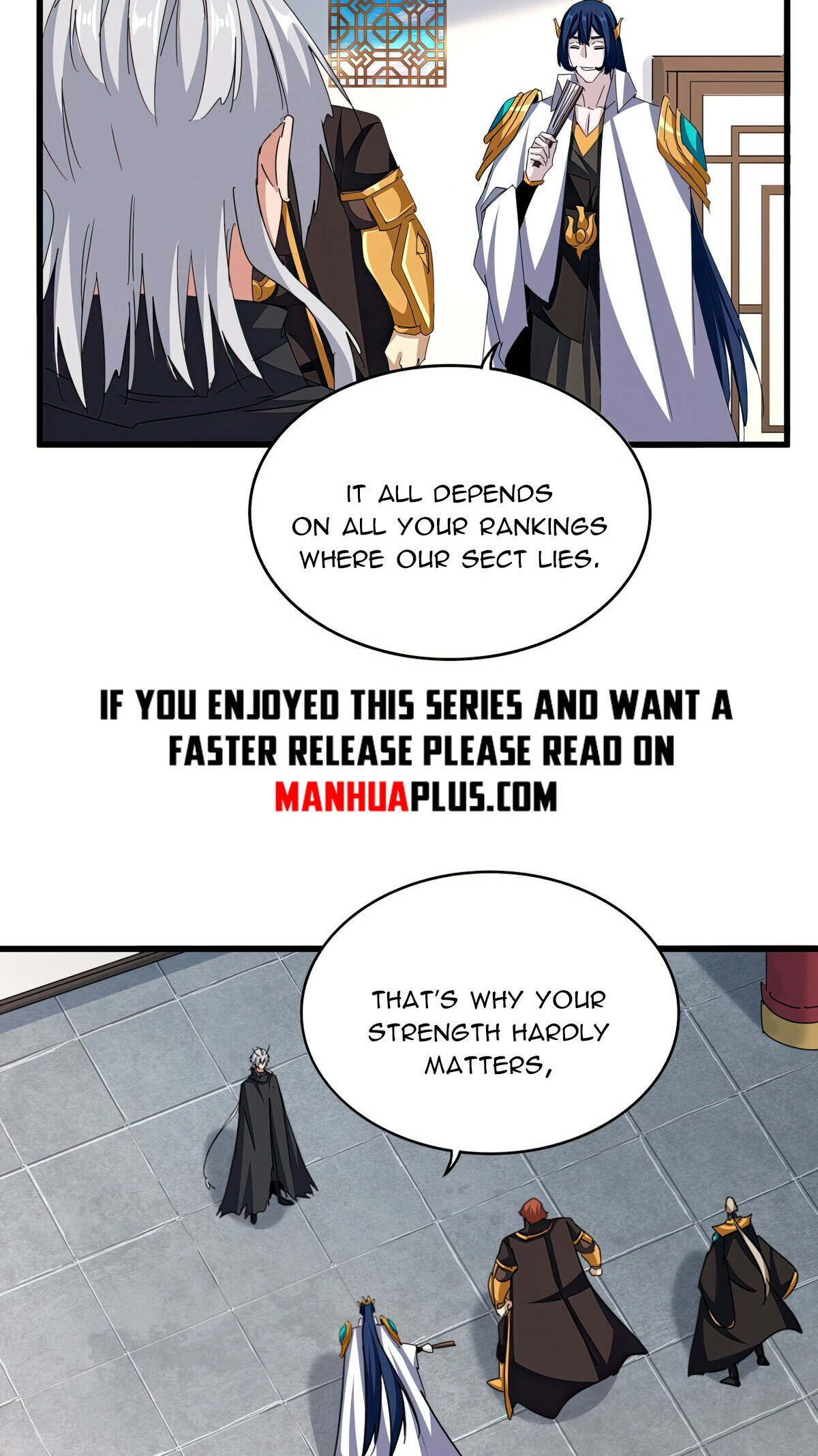 Read The Devil Butler EN Manga Online