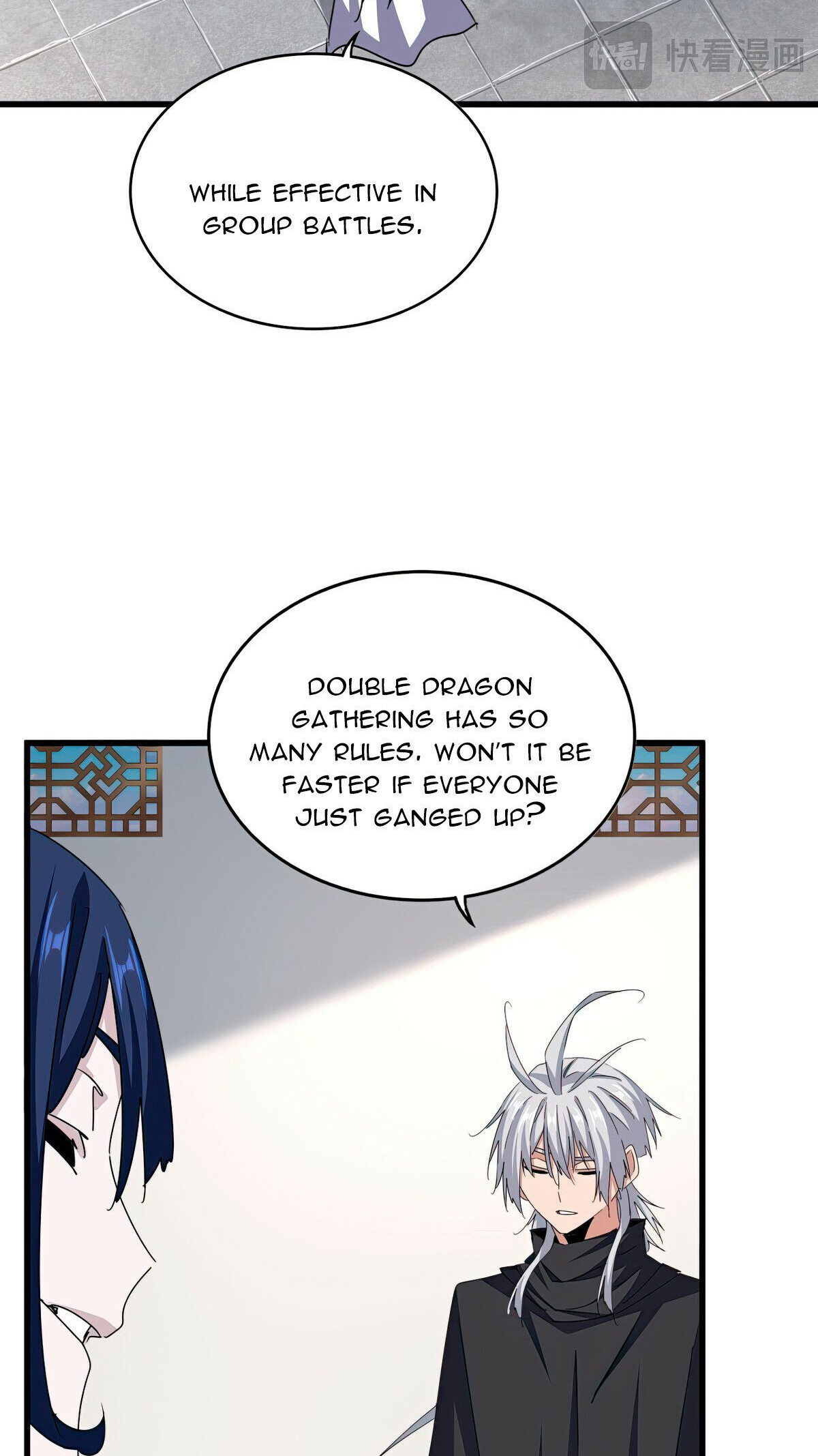Read The Devil Butler EN Manga Online
