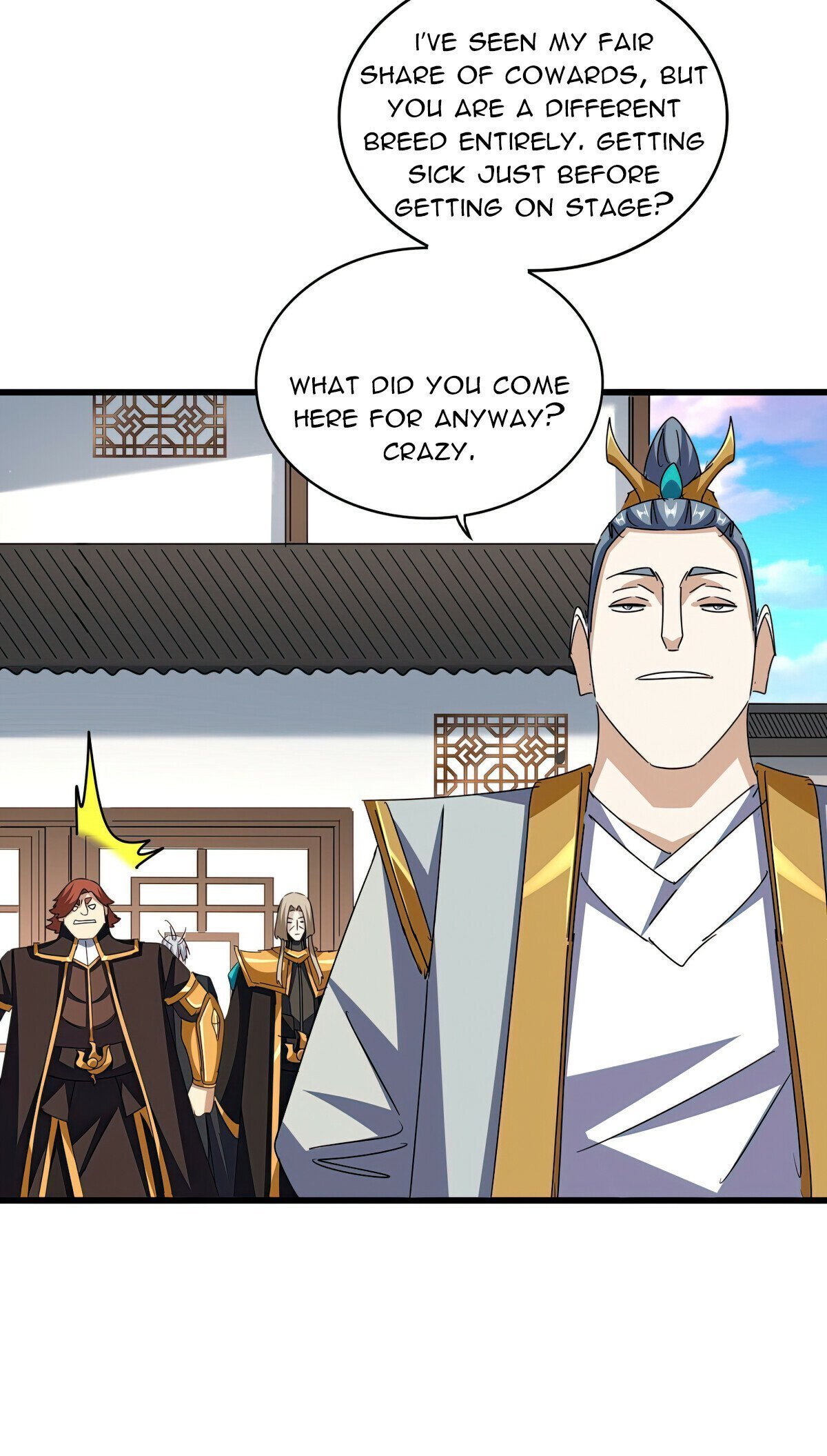 Read The Devil Butler EN Manga Online