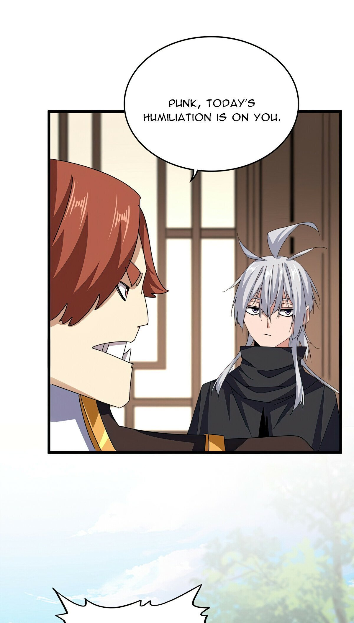 Read The Devil Butler EN Manga Online